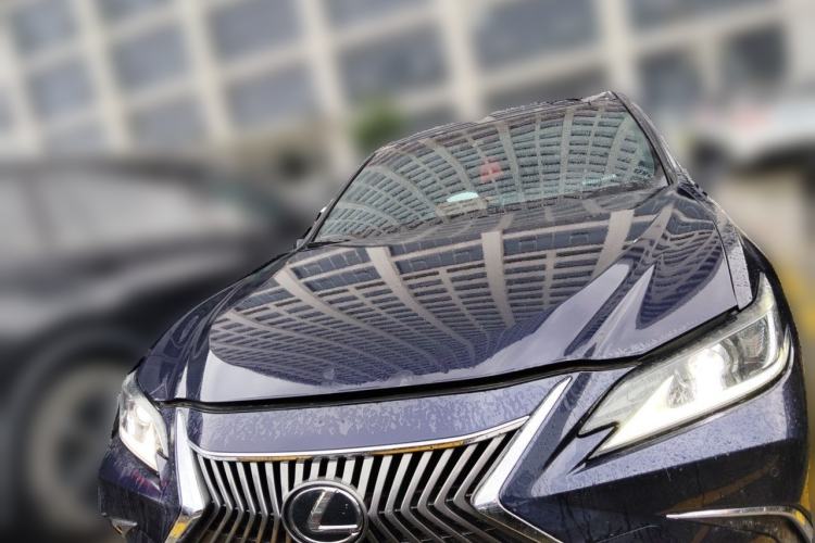 Used Lexus ES 2020 200 Excellence Edition Exterior 1