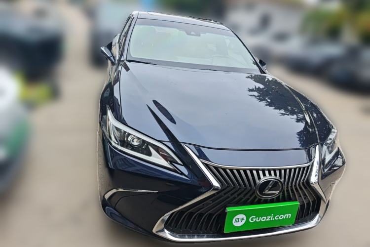 Used Lexus ES 2020 200 Excellence Edition Exterior 1