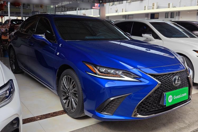 Used Lexus ES 2020 260 F SPORT Exterior 1