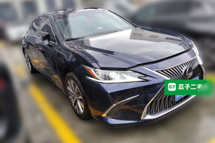 Used Lexus ES 2020 200 Excellence Edition Exterior 2