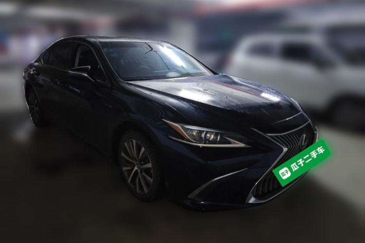 Used Lexus ES 2020 200 Excellence Edition Exterior 2
