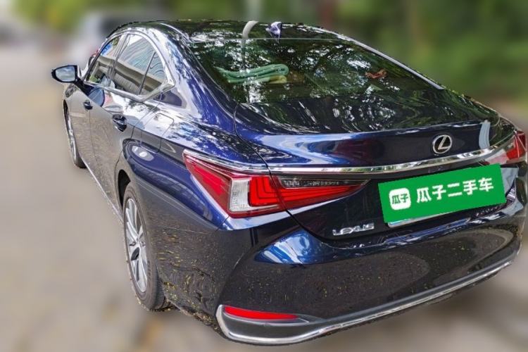 Used Lexus ES 2020 200 Excellence Edition Exterior 3