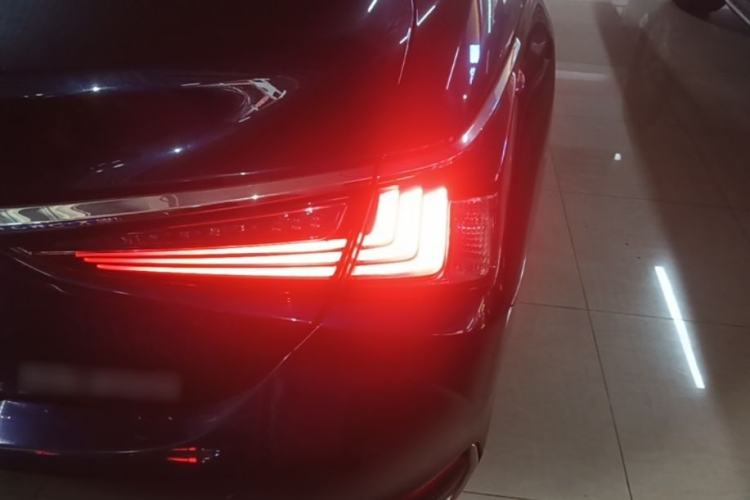Used Lexus ES 2020 260 Excellence Edition Exterior 3