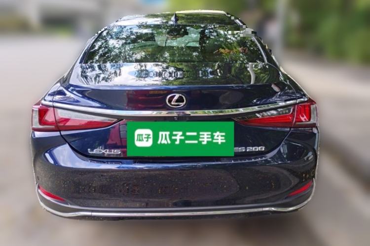 Used Lexus ES 2020 200 Excellence Edition Exterior 4