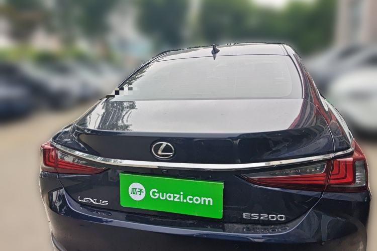 Used Lexus ES 2020 200 Excellence Edition Exterior 4