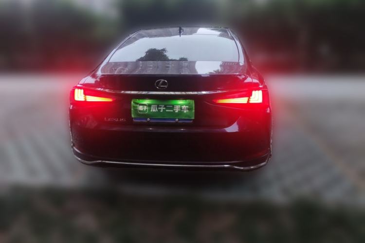 Used Lexus ES 2020 200 Excellence Edition Exterior 4