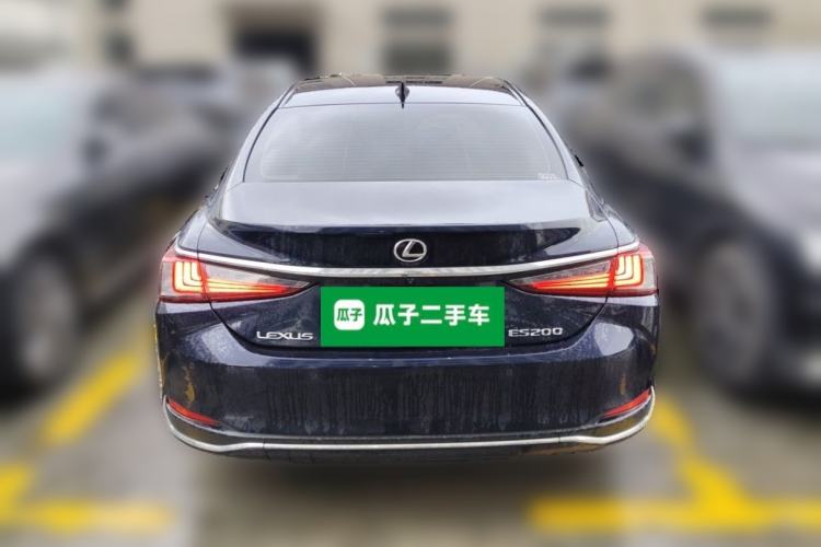 Used Lexus ES 2020 200 Excellence Edition Exterior 4