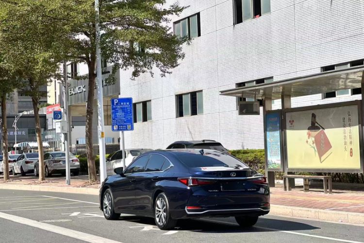 Used Lexus ES 2020 260 Excellence Edition Exterior 5