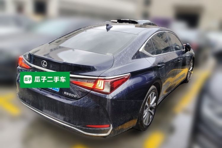 Used Lexus ES 2020 200 Excellence Edition Exterior 5