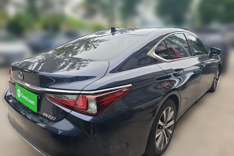 Used Lexus ES 2020 200 Excellence Edition Exterior 5