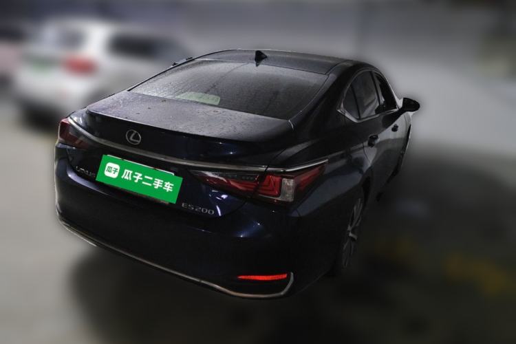 Used Lexus ES 2020 200 Excellence Edition Exterior 5