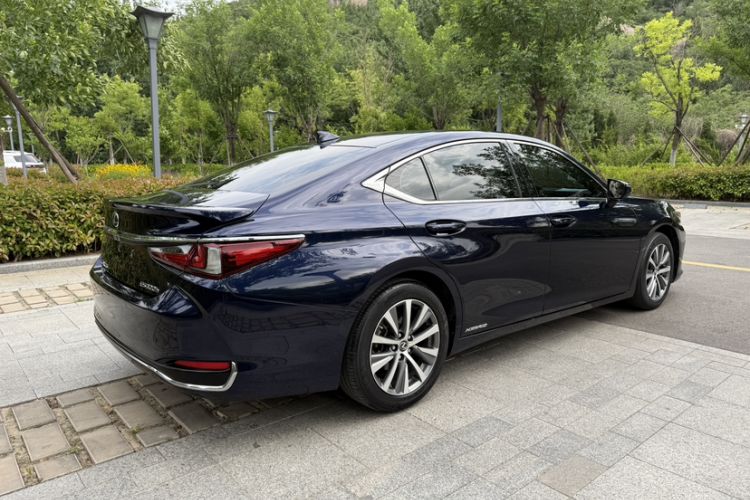 Used Lexus ES 2020 300h Premier Edition Exterior 5