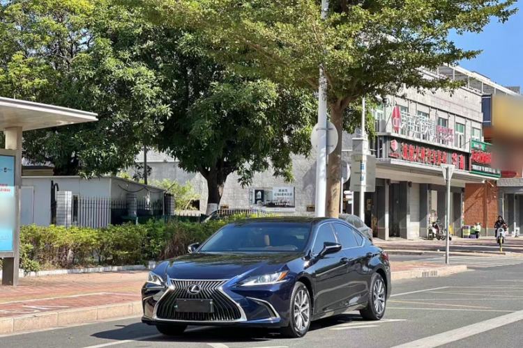 Used Lexus ES 2020 260 Excellence Edition Exterior 6