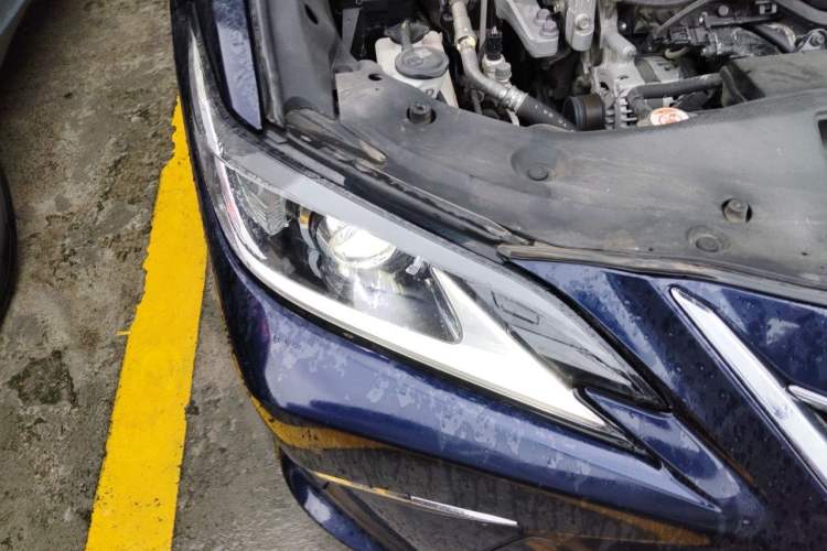 Used Lexus ES 2020 200 Excellence Edition Exterior 6