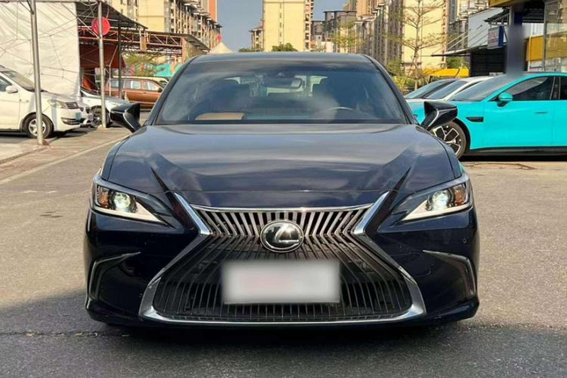 Used Lexus ES 2020 200 Excellence Edition Exterior 8