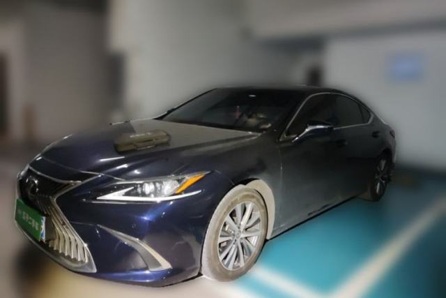 Used Lexus ES 2020 200 Excellence Edition