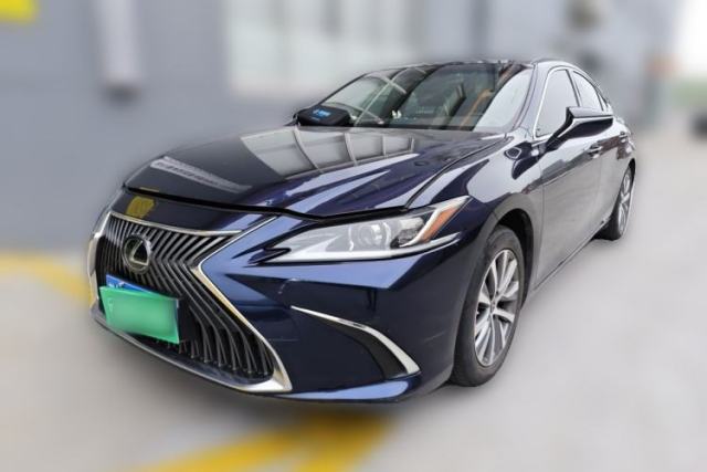 Used Lexus ES 2020 200 Excellence Edition
