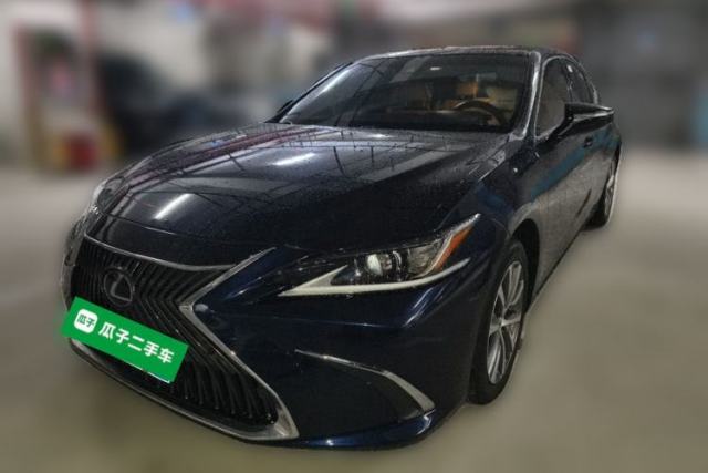 Used Lexus ES 2020 200 Excellence Edition