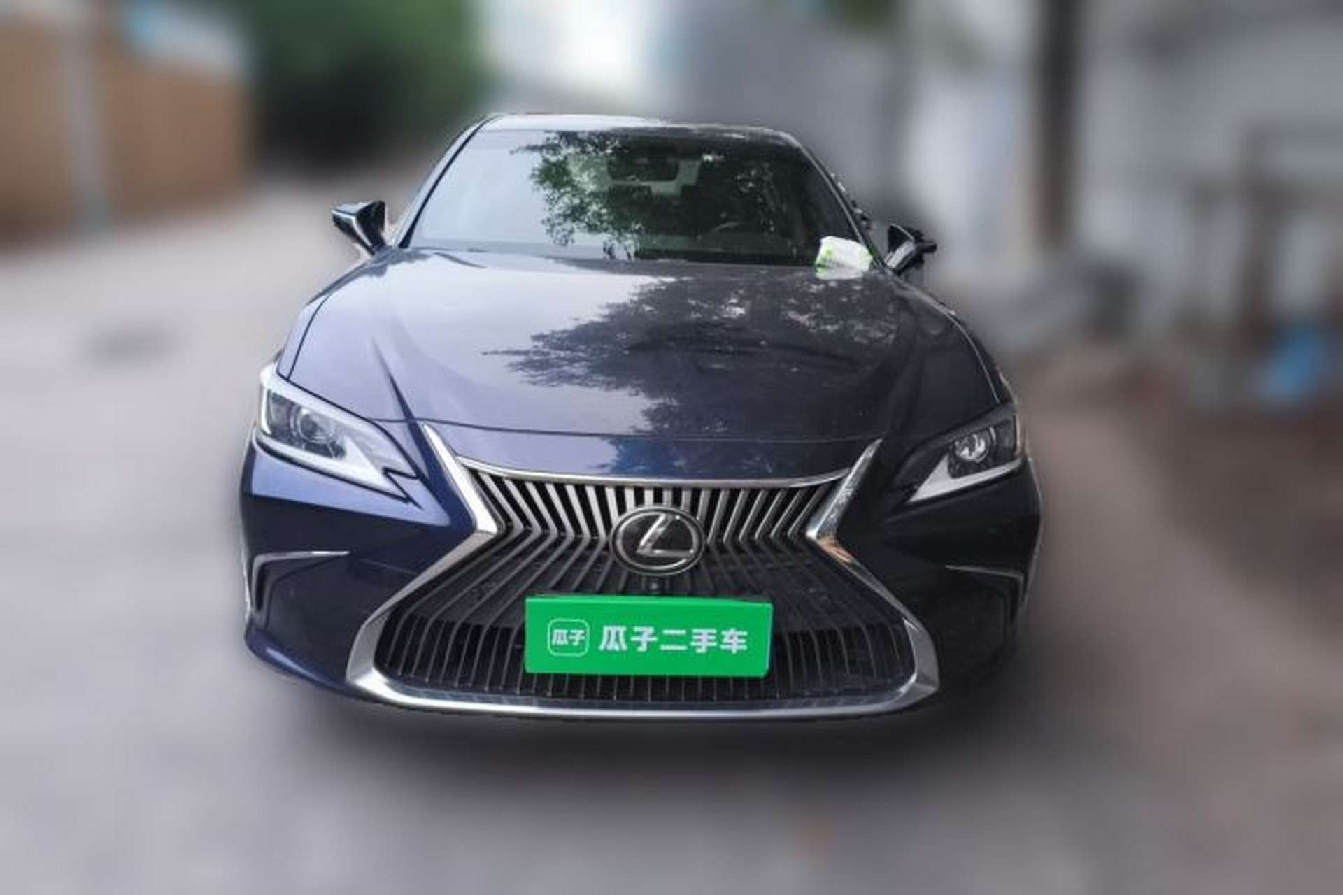Used Lexus ES 2020 200 Excellence Edition Front