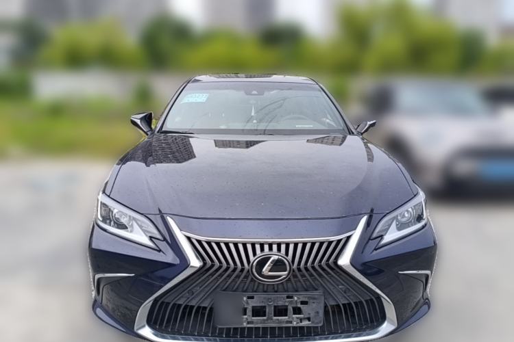 Used Lexus ES 2020 200 Excellence Edition Front