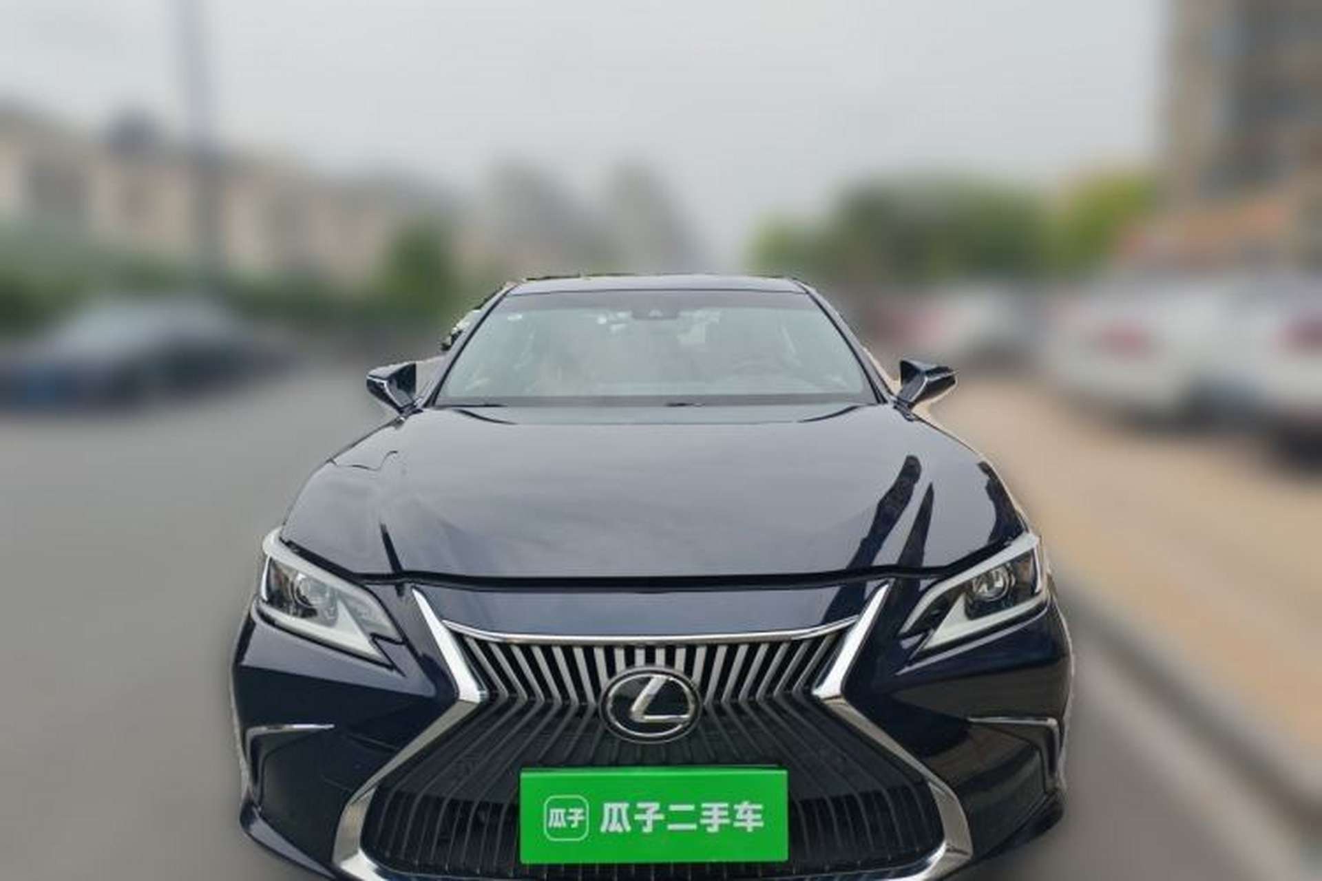 Used Lexus ES 2020 200 Excellence Edition Front