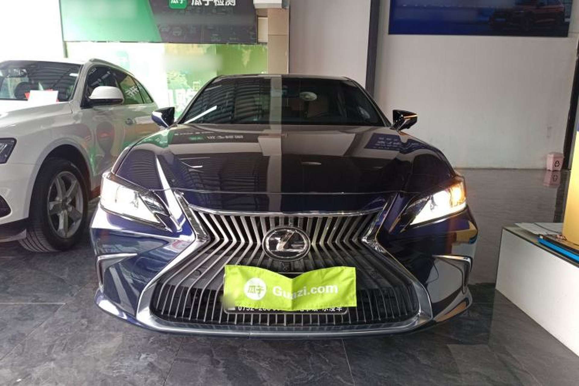 Used Lexus ES 2020 260 Excellence Edition Front
