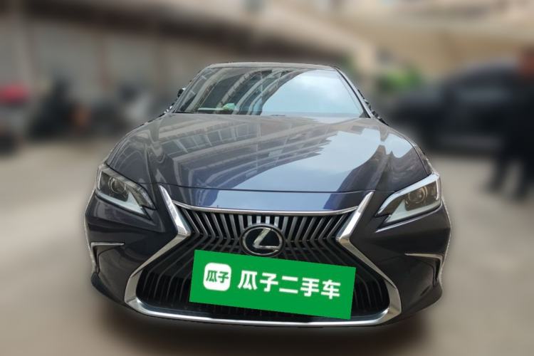 Used Lexus ES 2020 200 Excellence Edition Front