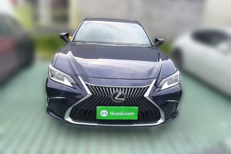 Used Lexus ES 2020 200 Excellence Edition Front