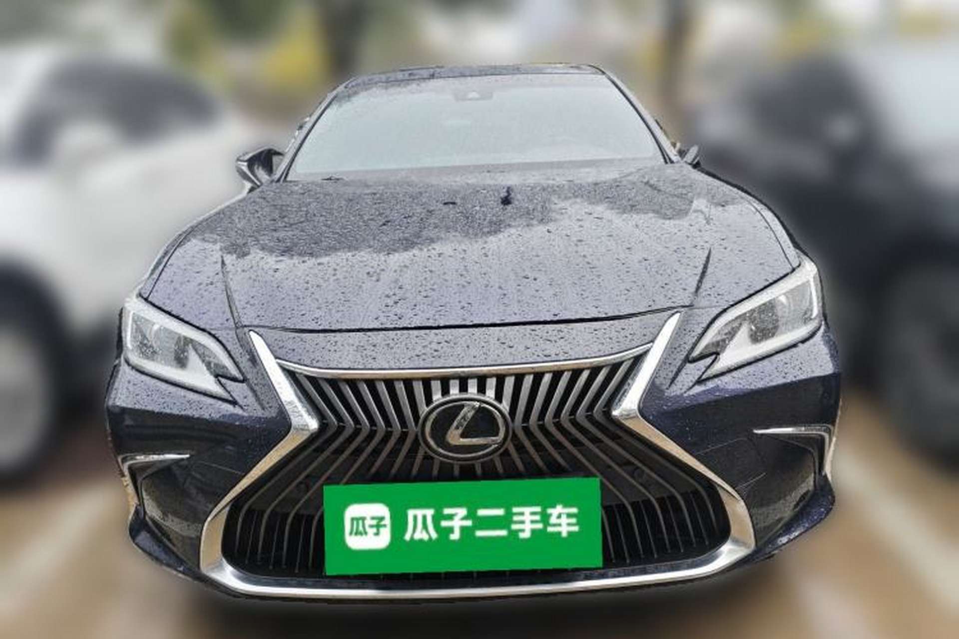 Used Lexus ES 2020 200 Excellence Edition Front