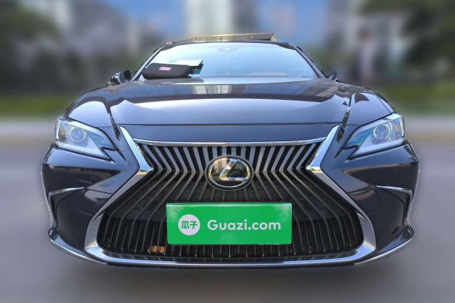 Used Lexus ES 2020 200 Excellence Edition Front