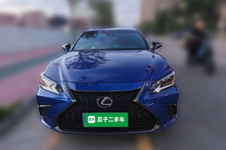 Used Lexus ES 2020 260 F SPORT Front