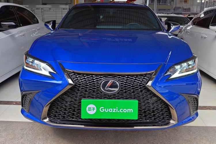 Used Lexus ES 2020 260 F SPORT Front