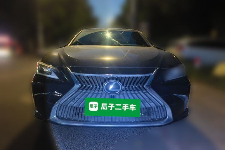 Used Lexus ES 2020 200 Excellence Edition Front