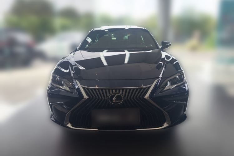 Used Lexus ES 2020 200 Excellence Edition Front