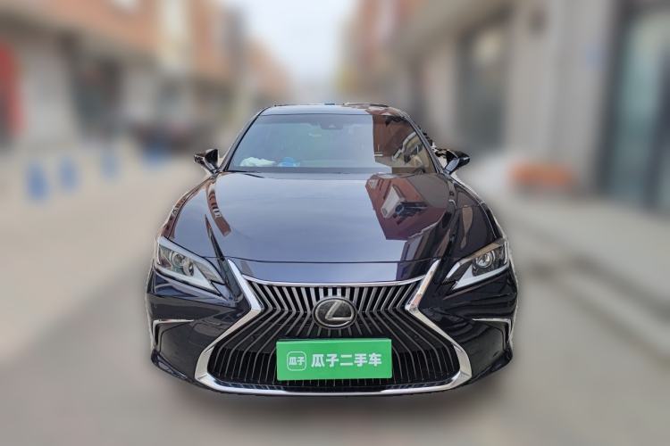 Used Lexus ES 2020 200 Excellence Edition Front