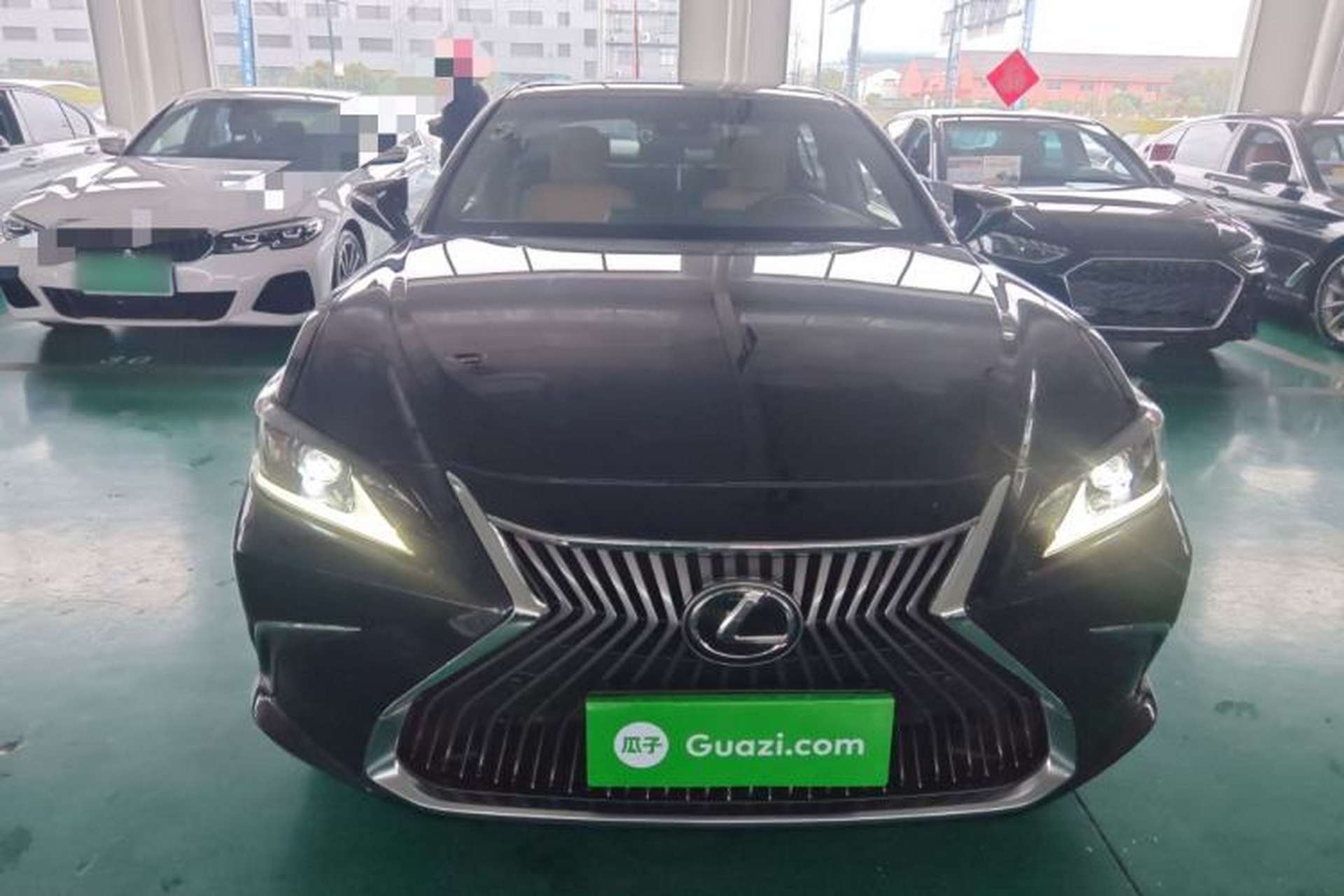 Used Lexus ES 2020 200 Excellence Edition Front