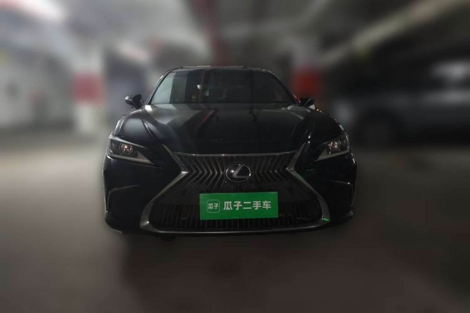 Used Lexus ES 2020 200 Excellence Edition Front