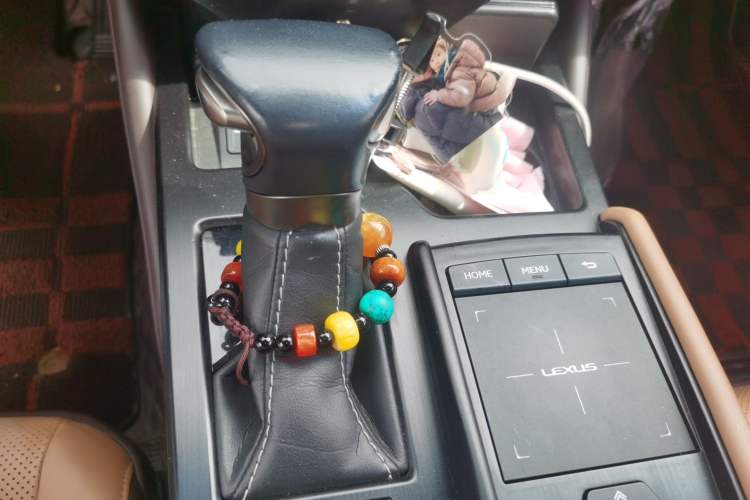 Used Lexus ES 2020 200 Luxury Edition Gear Lever