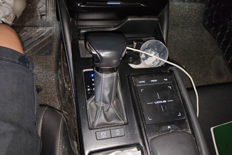 Used Lexus ES 2020 200 Excellence Edition Gear Lever