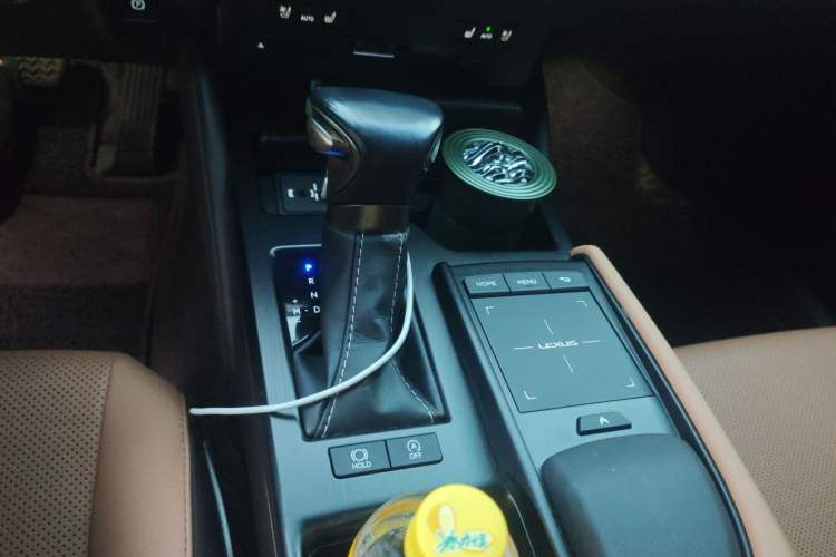 Used Lexus ES 2020 200 Excellence Edition Gear Lever