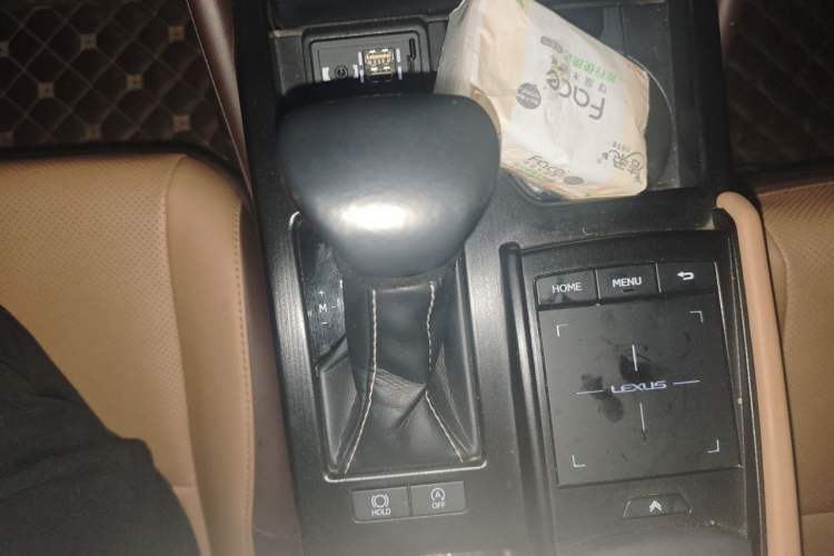 Used Lexus ES 2020 200 Excellence Edition Gear Lever