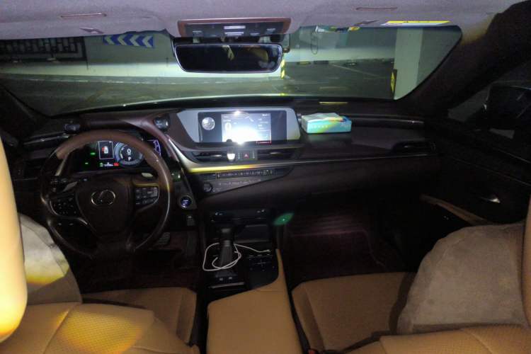Used Lexus ES 2020 300h Premier Edition Headliner
