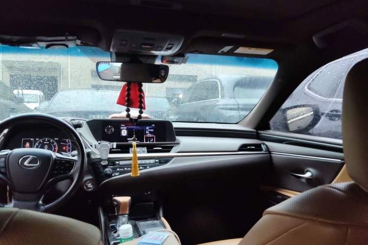 Used Lexus ES 2020 200 Excellence Edition Headliner