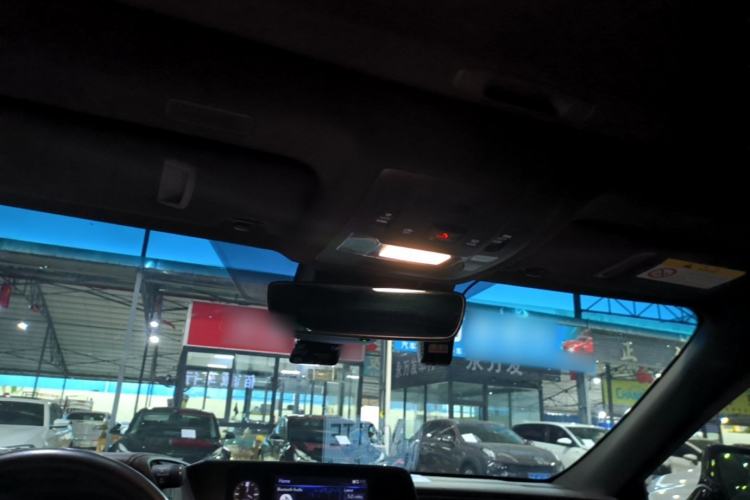 Used Lexus ES 2020 300h Premier Edition Headliner