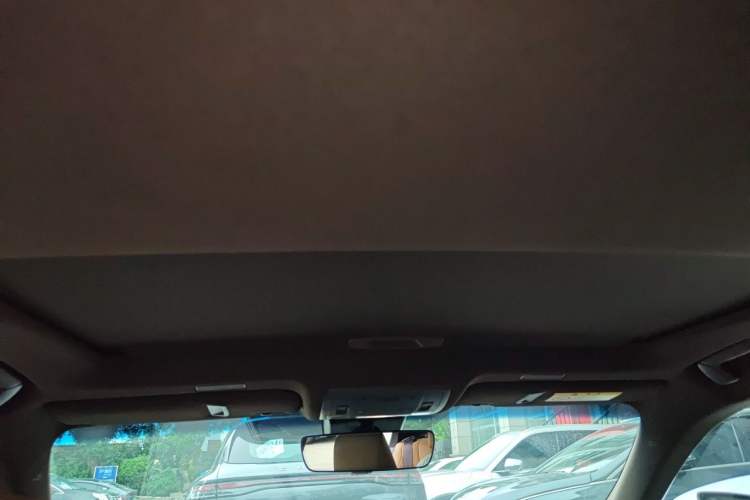 Used Lexus ES 2020 200 Excellence Edition Headliner