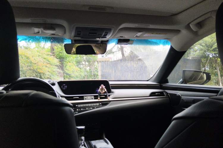 Used Lexus ES 2020 300h Executive Edition Headliner