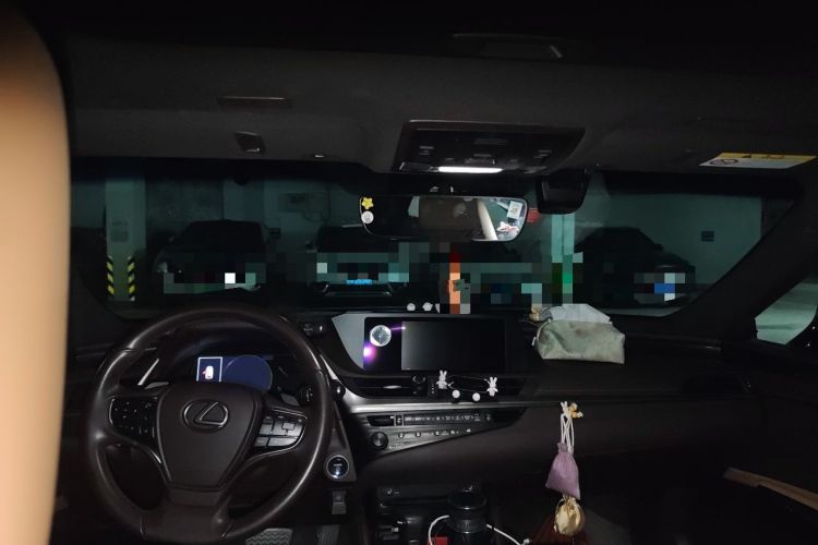 Used Lexus ES 2020 300h Premier Edition Headliner