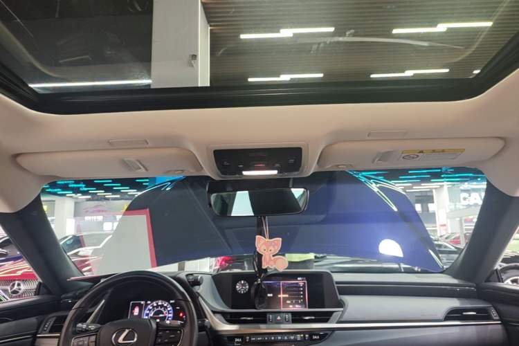 Used Lexus ES 2020 200 Excellence Edition Headliner