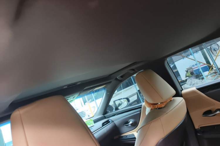 Used Lexus ES 2020 260 Excellence Edition Headliner