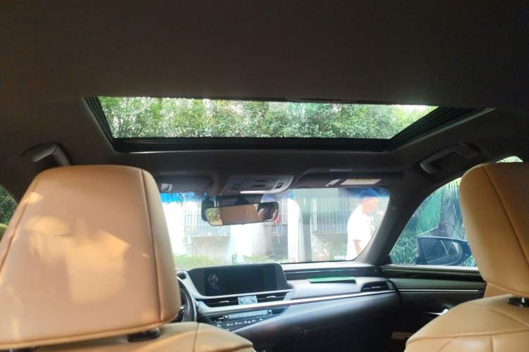 Used Lexus ES 2020 200 Luxury Edition Headliner